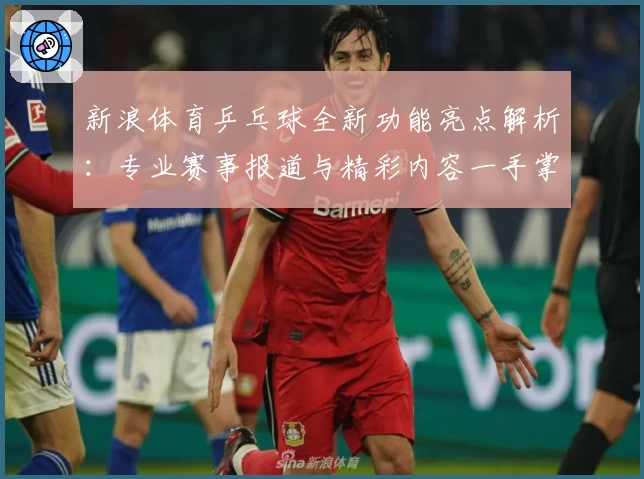 新浪体育乒乓球全新功能亮点解析：专业赛事报道与精彩内容一手掌握