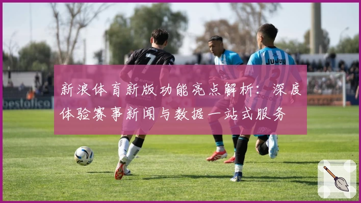 新浪体育新版功能亮点解析：深度体验赛事新闻与数据一站式服务