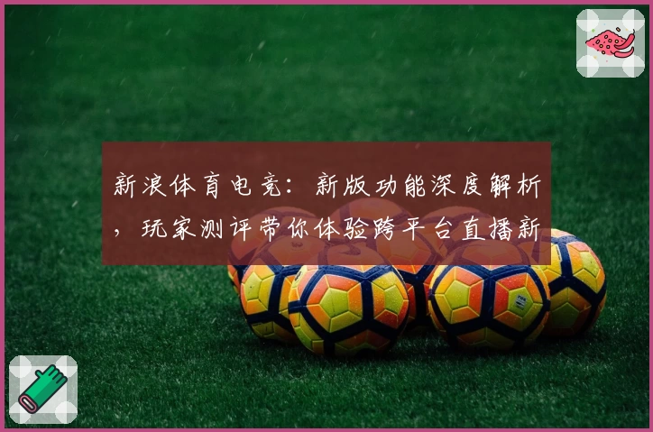 新浪体育电竞：新版功能深度解析，玩家测评带你体验跨平台直播新精彩