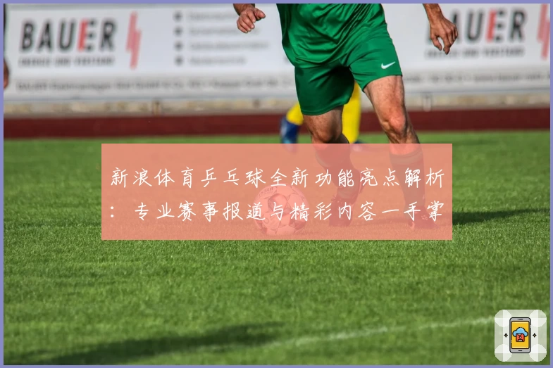 新浪体育乒乓球全新功能亮点解析：专业赛事报道与精彩内容一手掌握