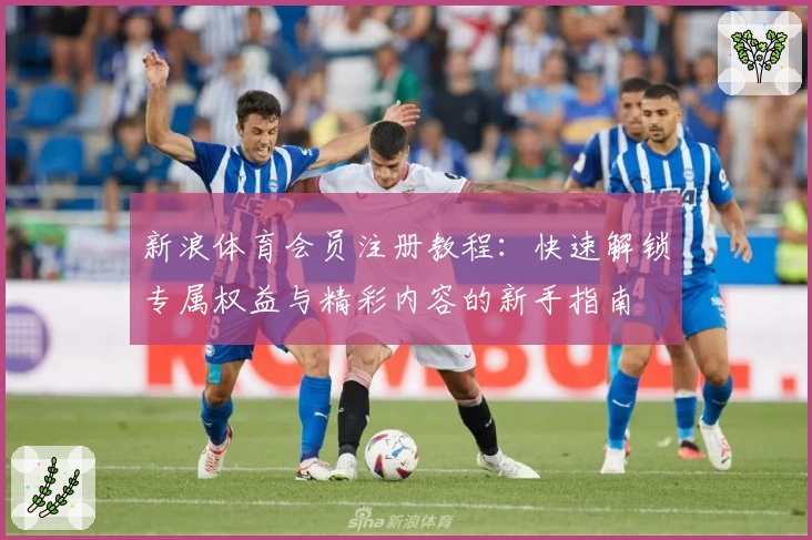 新浪体育会员注册教程：快速解锁专属权益与精彩内容的新手指南