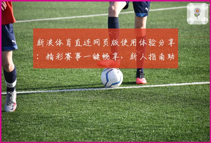 新浪体育直连网页版使用体验分享：精彩赛事一键畅享，新人指南助你快速上手