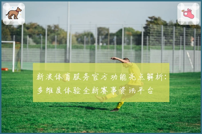 新浪体育服务官方功能亮点解析：多维度体验全新赛事资讯平台