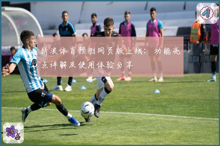 新浪体育预测网页版上线：功能亮点详解及使用体验分享