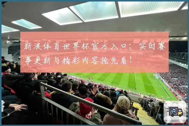 新浪体育世界杯官方入口：实时赛事更新与精彩内容抢先看！